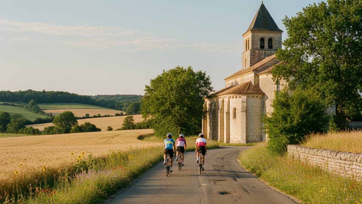 Flow Vélo: Angoulême to Rochefort & Aix Island flow-velo-angouleme-to-rochefort